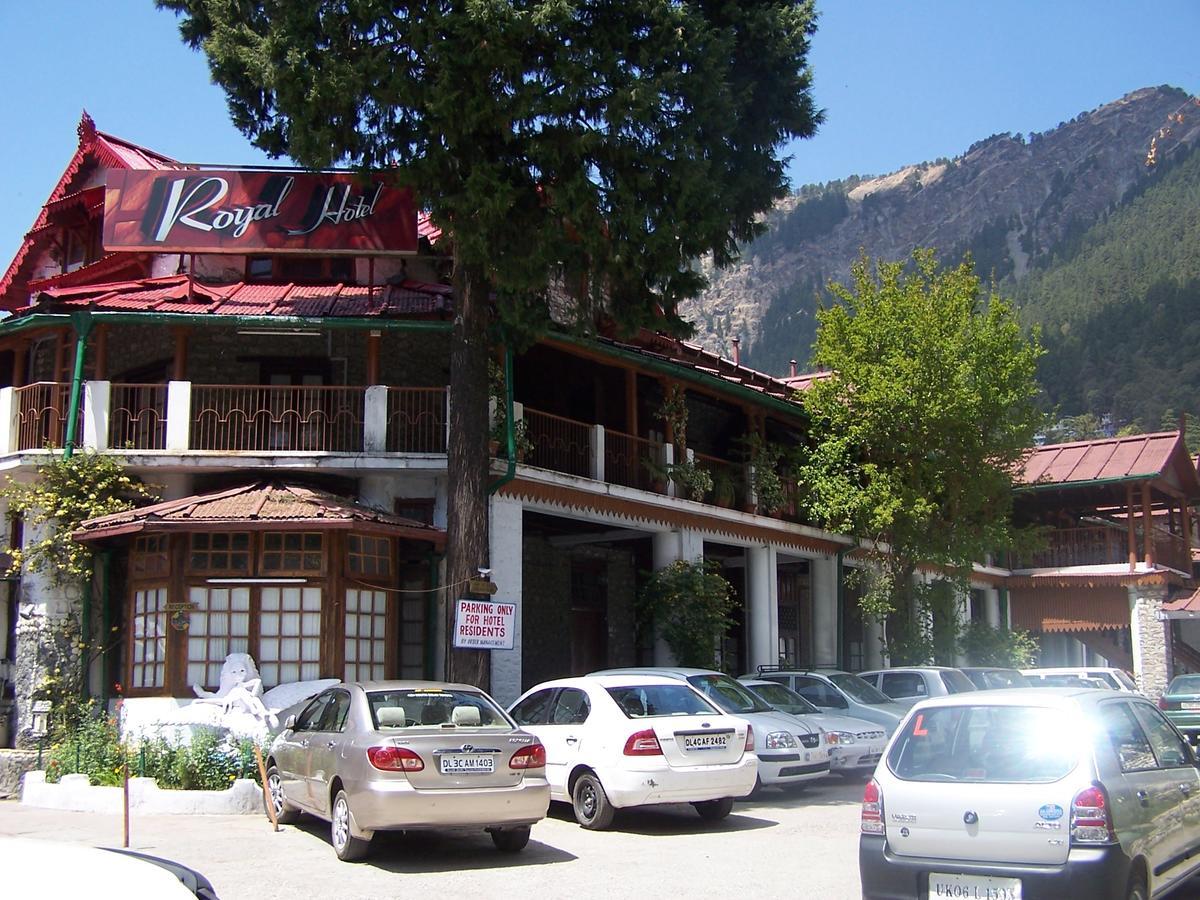 Royal Heritage Nainital Buitenkant foto