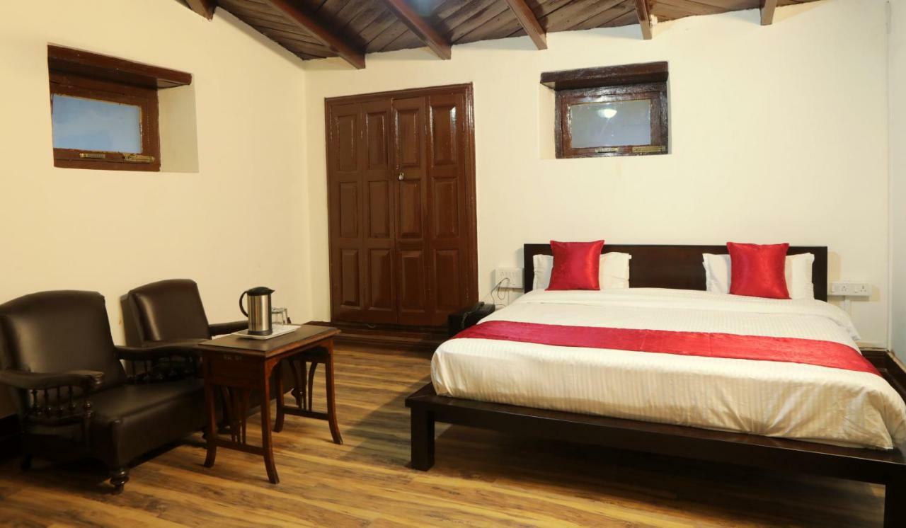 Royal Heritage Nainital Buitenkant foto