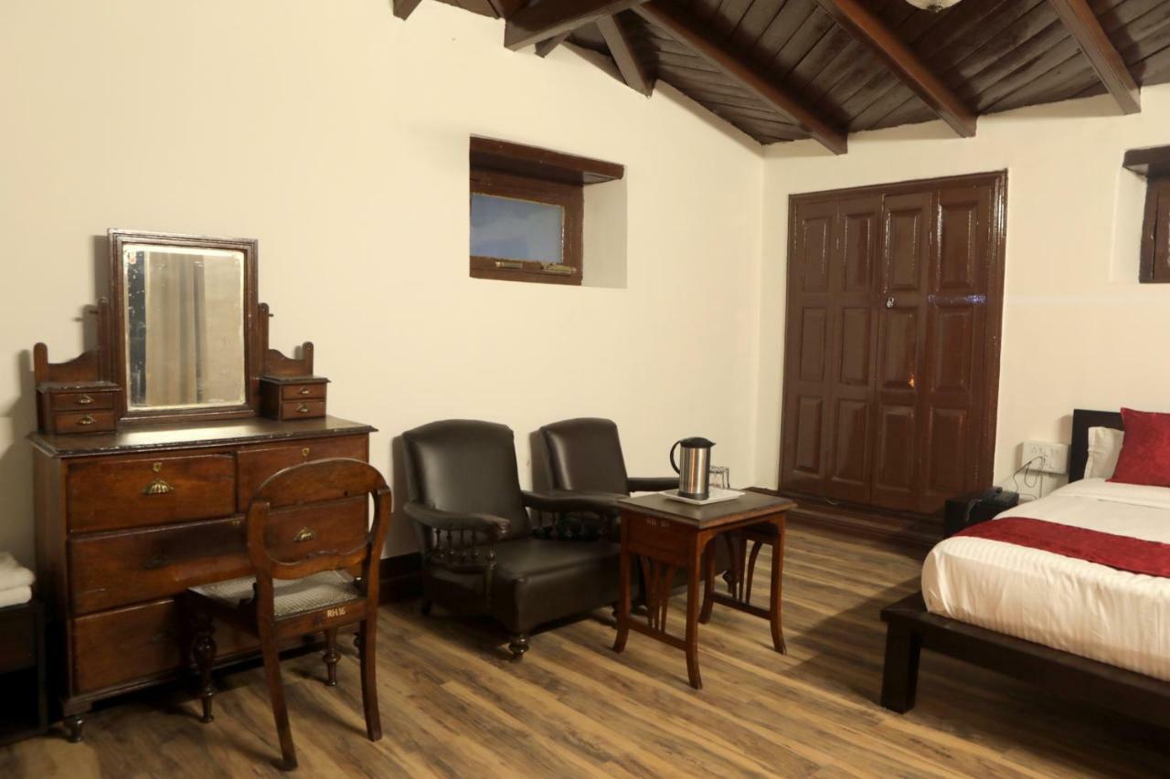 Royal Heritage Nainital Buitenkant foto