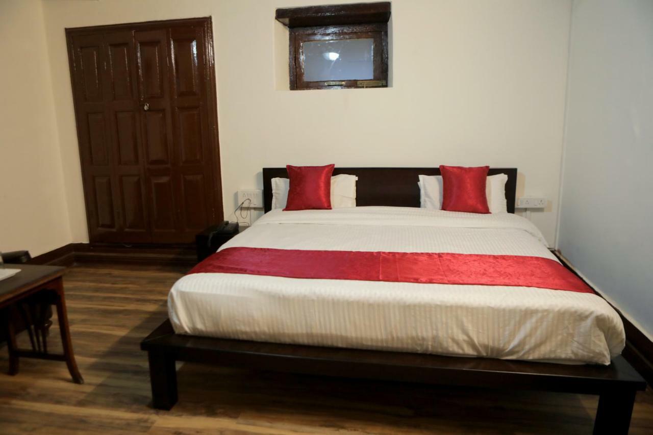 Royal Heritage Nainital Buitenkant foto
