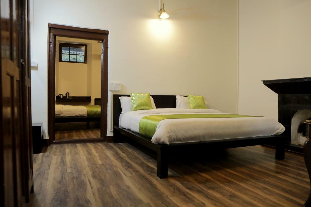 Royal Heritage Nainital Buitenkant foto